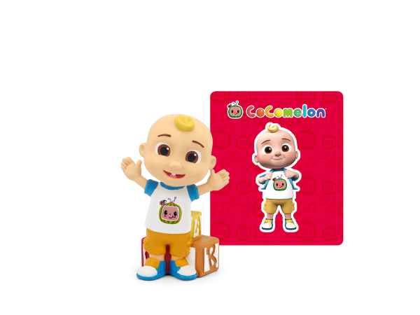 Tonies. - Spiel und Spaß mit JJ